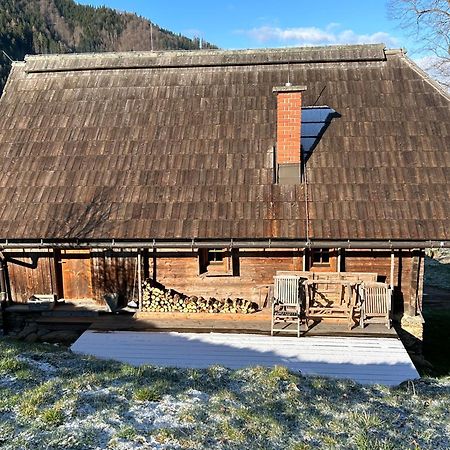 Alpine Guesthouse: Charming Forest Retreat Stanz Im Murztal Exterior photo