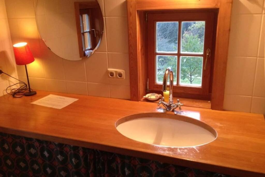 Alpine Guesthouse: Charming Forest Retreat Stanz Im Murztal Exterior photo
