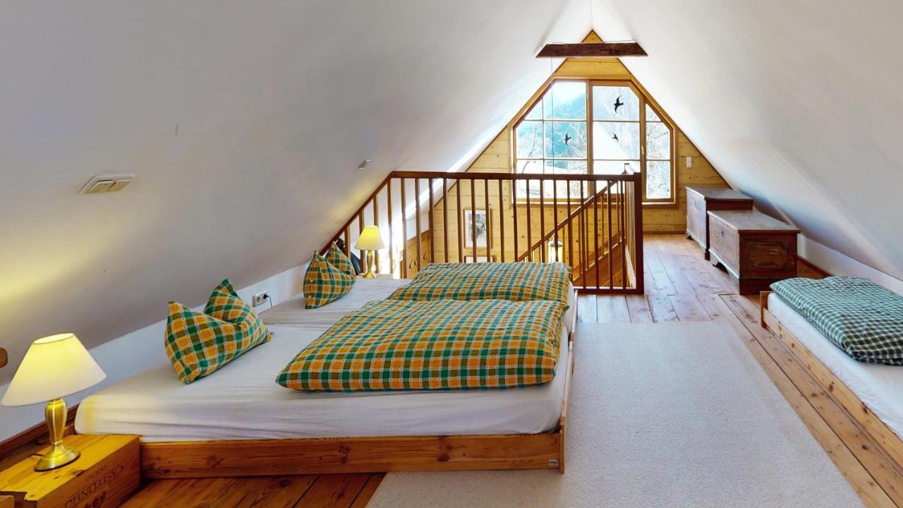 Alpine Guesthouse: Charming Forest Retreat Stanz Im Murztal Exterior photo