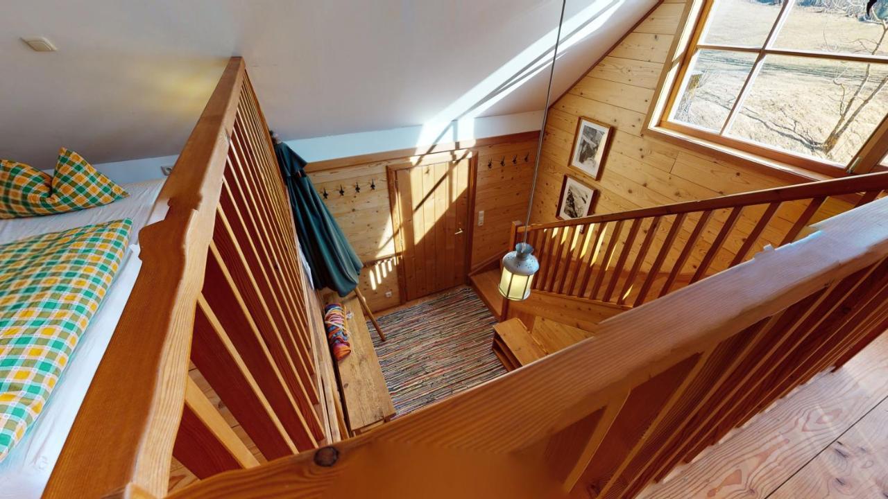 Alpine Guesthouse: Charming Forest Retreat Stanz Im Murztal Exterior photo
