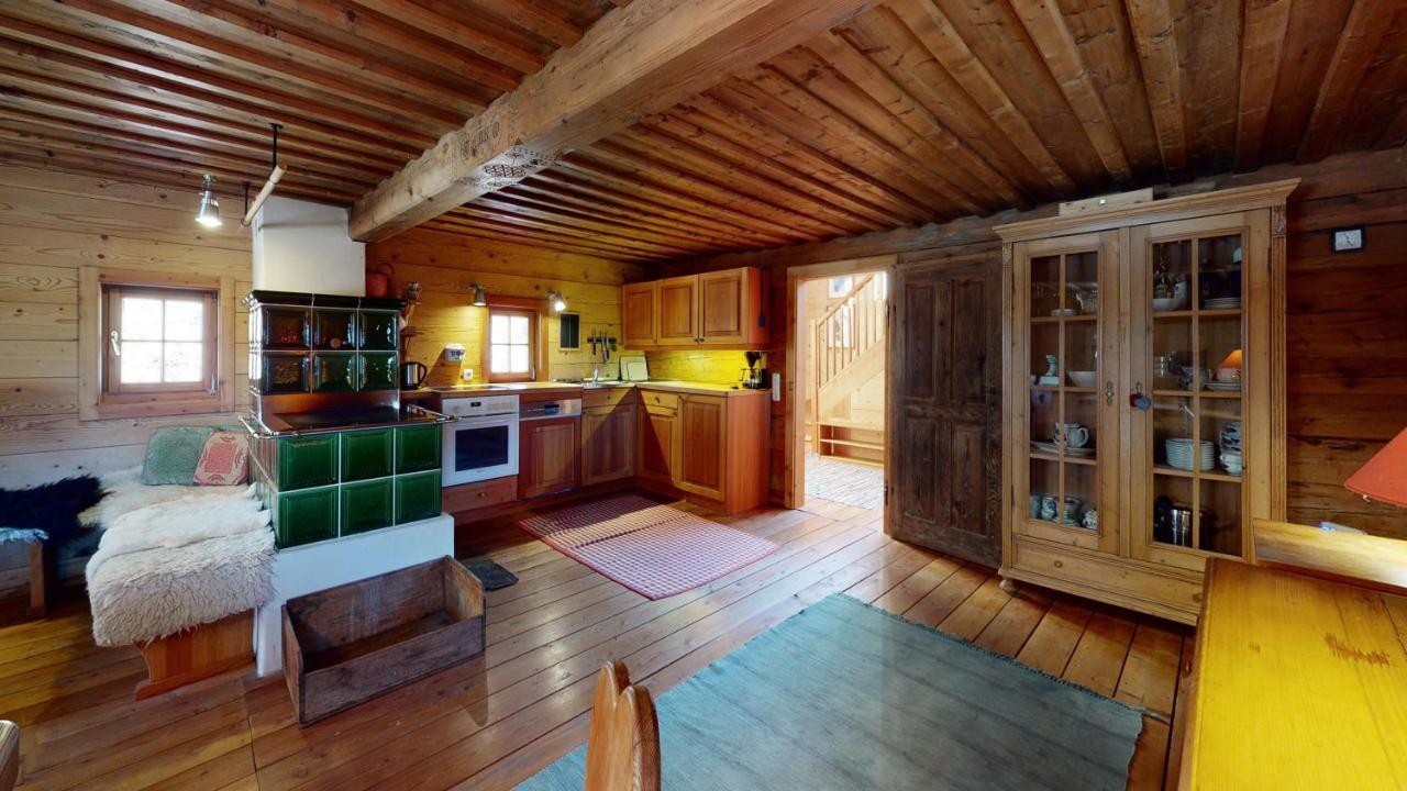 Alpine Guesthouse: Charming Forest Retreat Stanz Im Murztal Exterior photo