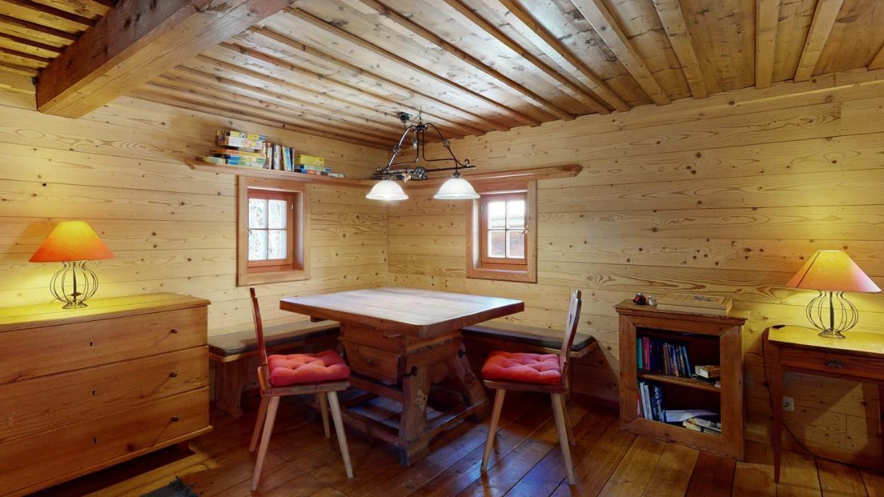Alpine Guesthouse: Charming Forest Retreat Stanz Im Murztal Exterior photo