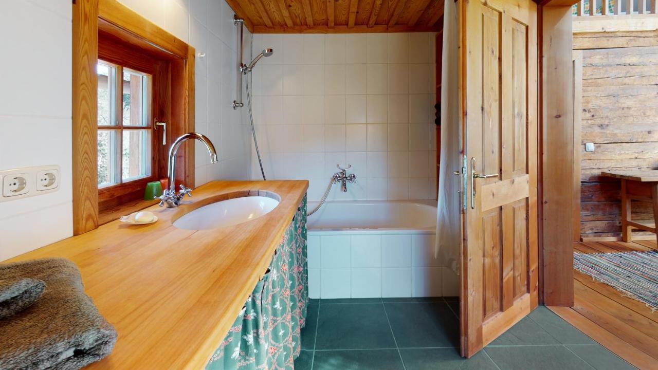 Alpine Guesthouse: Charming Forest Retreat Stanz Im Murztal Exterior photo