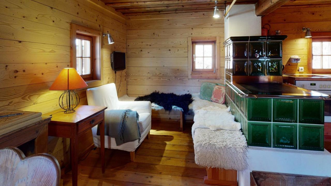 Alpine Guesthouse: Charming Forest Retreat Stanz Im Murztal Exterior photo