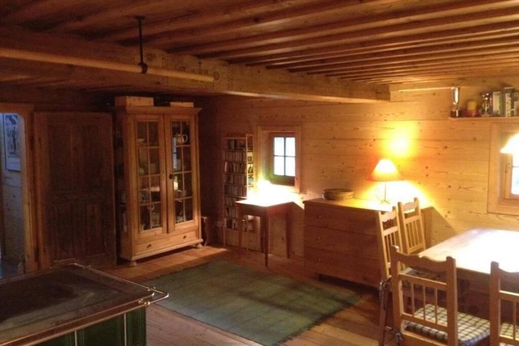Alpine Guesthouse: Charming Forest Retreat Stanz Im Murztal Exterior photo