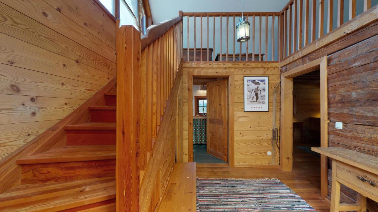 Alpine Guesthouse: Charming Forest Retreat Stanz Im Murztal Exterior photo