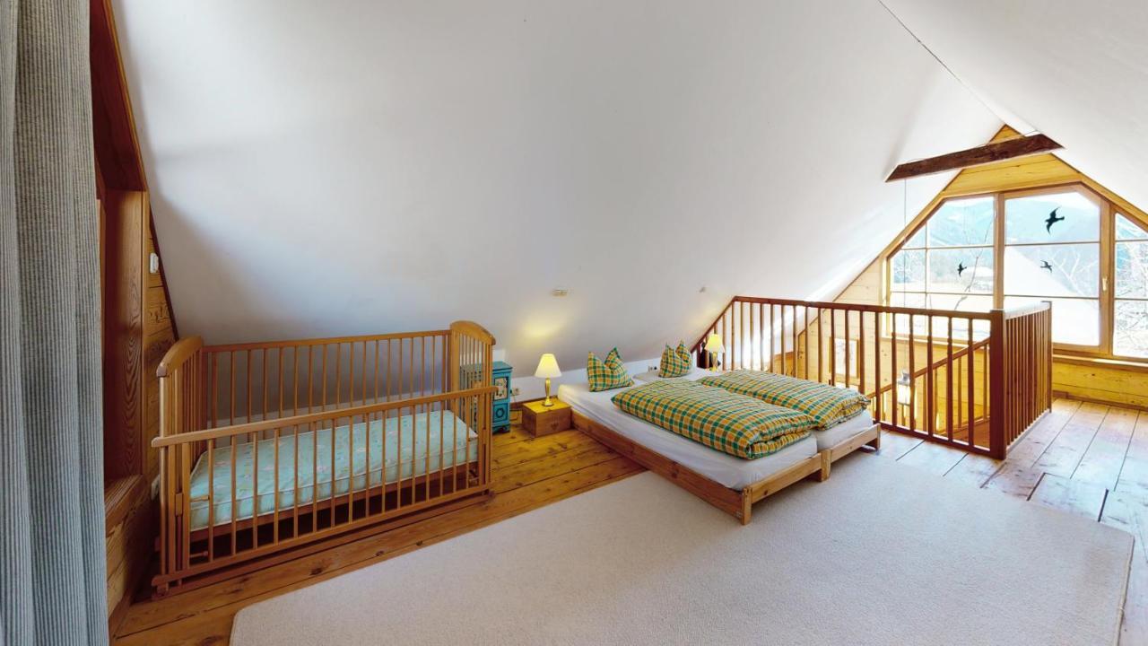 Alpine Guesthouse: Charming Forest Retreat Stanz Im Murztal Exterior photo